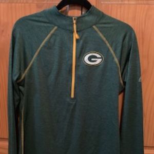 Packer Quarter-zip